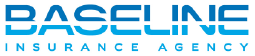 Baseline Insurance Agency logo, 